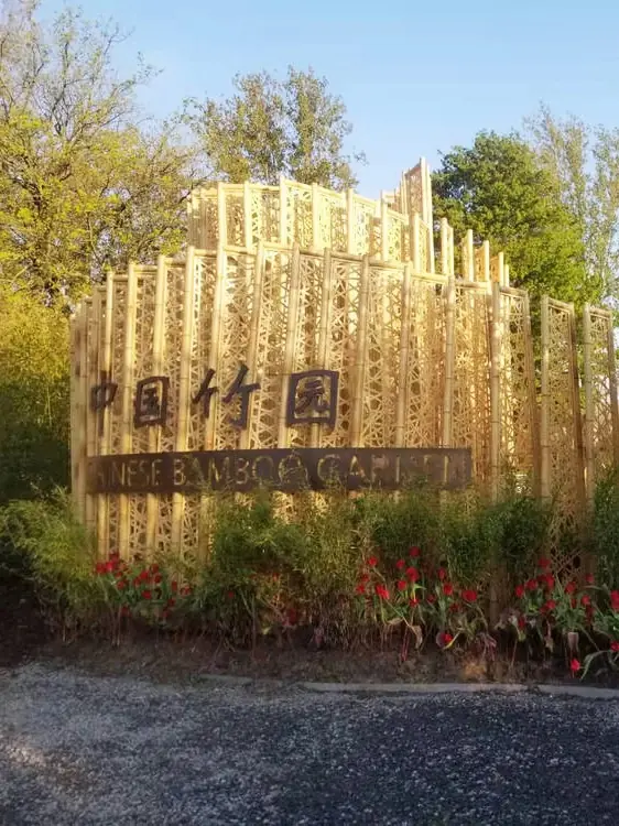 竹建筑设计施工