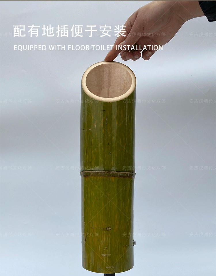 镂空太阳能草坪灯 细节图9|镂空太阳能草坪灯