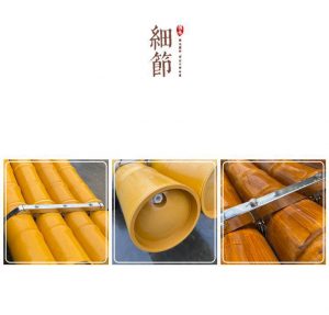 儿童竹筏 细节图 8|悦腾竹文化