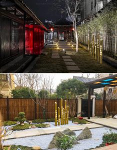 发光竹子灯 细节图 12|悦腾竹文化