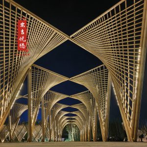 发光竹子灯(仿真竹节)|悦腾竹文化 实拍图 3