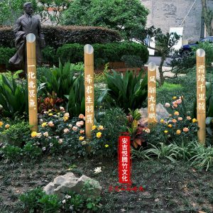 发光竹子灯(仿真竹节)|悦腾竹文化 实拍图 4