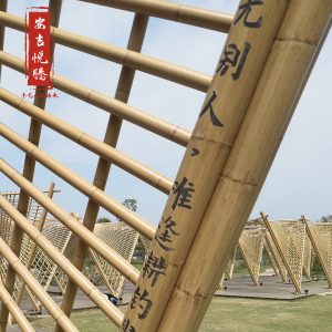 发光竹子灯(仿真竹节)|悦腾竹文化 实拍图 6