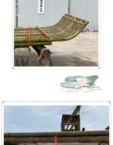 加厚竹排 细节图 6｜悦腾竹文化