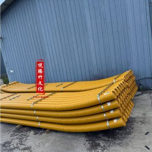 景区 PVC 竹筏｜悦腾竹文化 实拍图 4
