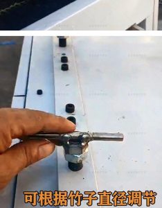 洗竹机 细节图 5|悦腾竹文化