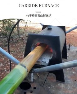 竹材校直机 细节图 1|悦腾竹文化