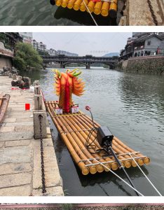 竹筏配套件 细节图 7|悦腾竹文化